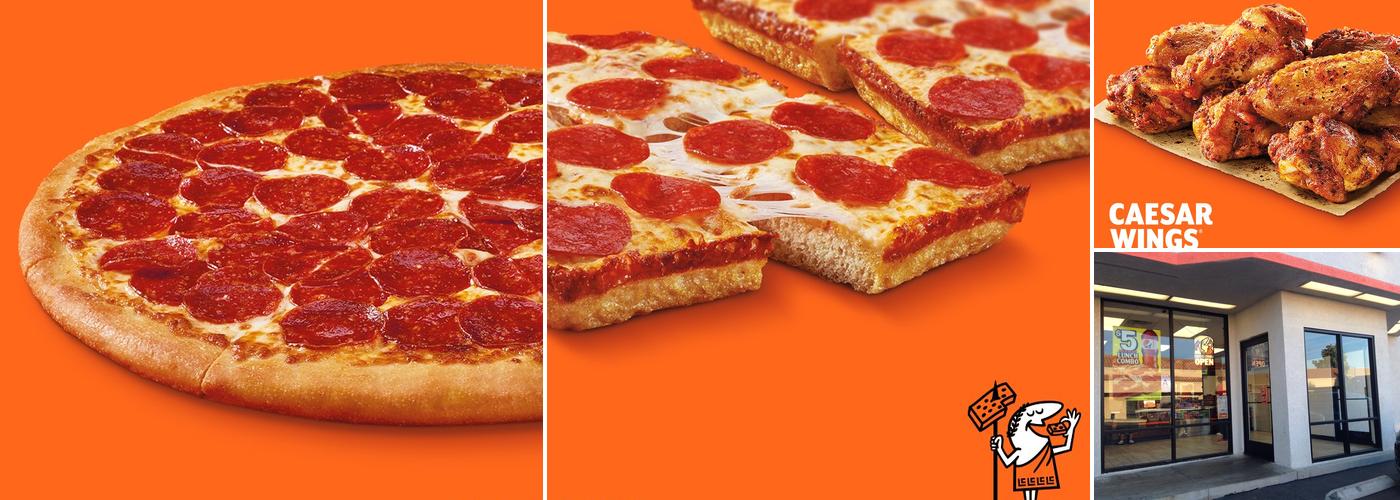 Little Caesars Pizza