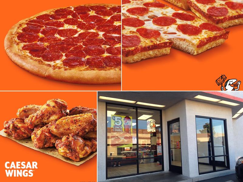 Little Caesars Pizza