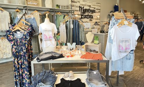 Mainstream Boutique - Fargo Fargo