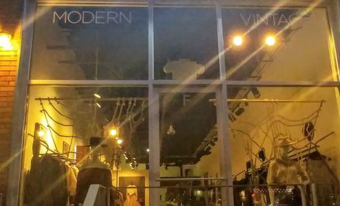 Garment Modern + Vintage