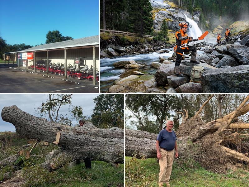 G & J's Power Equipment