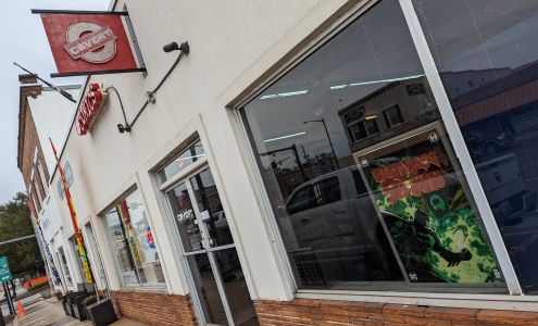 Covert Comics & Collectibles