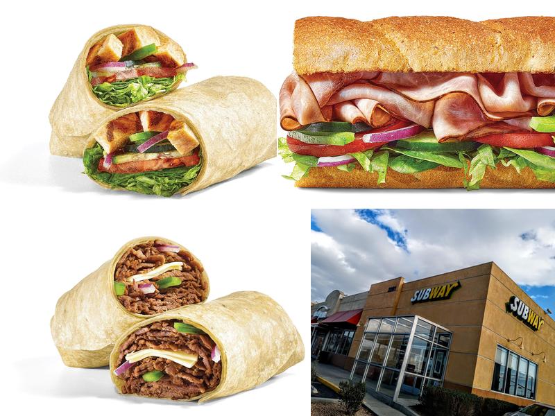 Subway 2279 W Casmalia St, Rialto