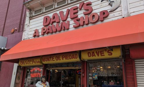 Dave's A Pawn Shop