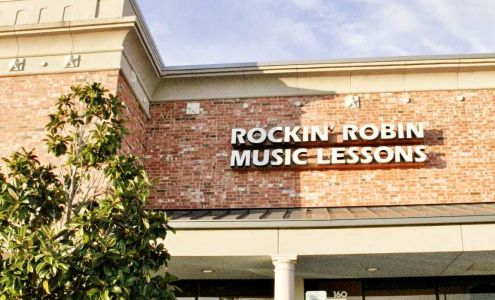 Rockin Robin Music Lessons