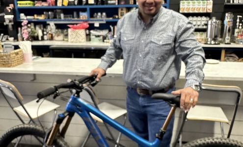 Podium Finish Coffee & Bikes