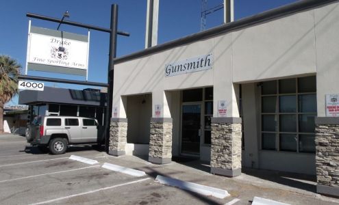 Drake Fine Sporting Arms