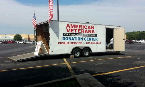 Amvets Pickup Service Winchester