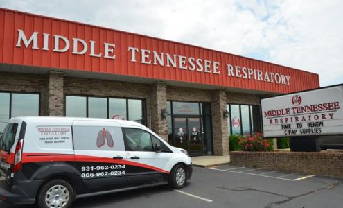 Middle Tennessee Respiratory