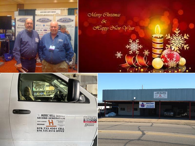 Hudec Service & Supply