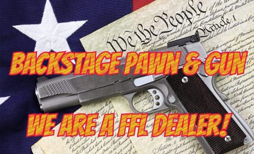 Backstage Pawn & Gun, LLC Winchester