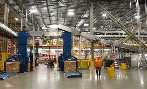 Target Distribution Center