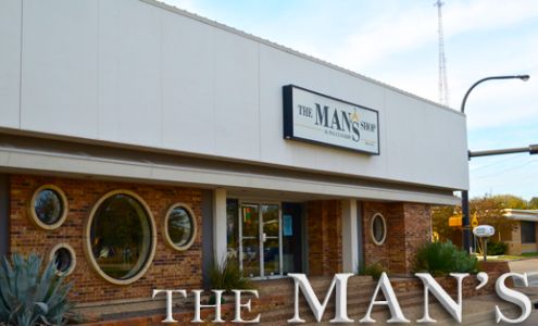 The Man's Shop By Wally Hardin