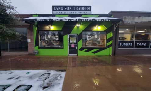 Lang Son Traders Martial Arts Supplies