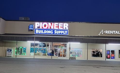 Pioneer Building Supply McMinnville