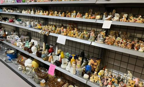 Butler's Auction South Carthage