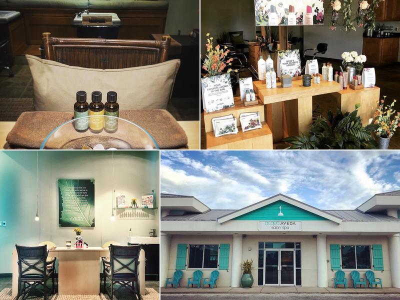 Acqua Aveda Salon, Spa, and Store