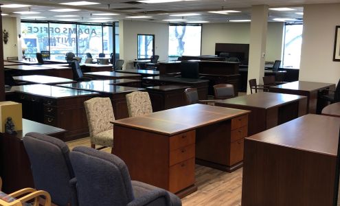 Adams Office Furniture