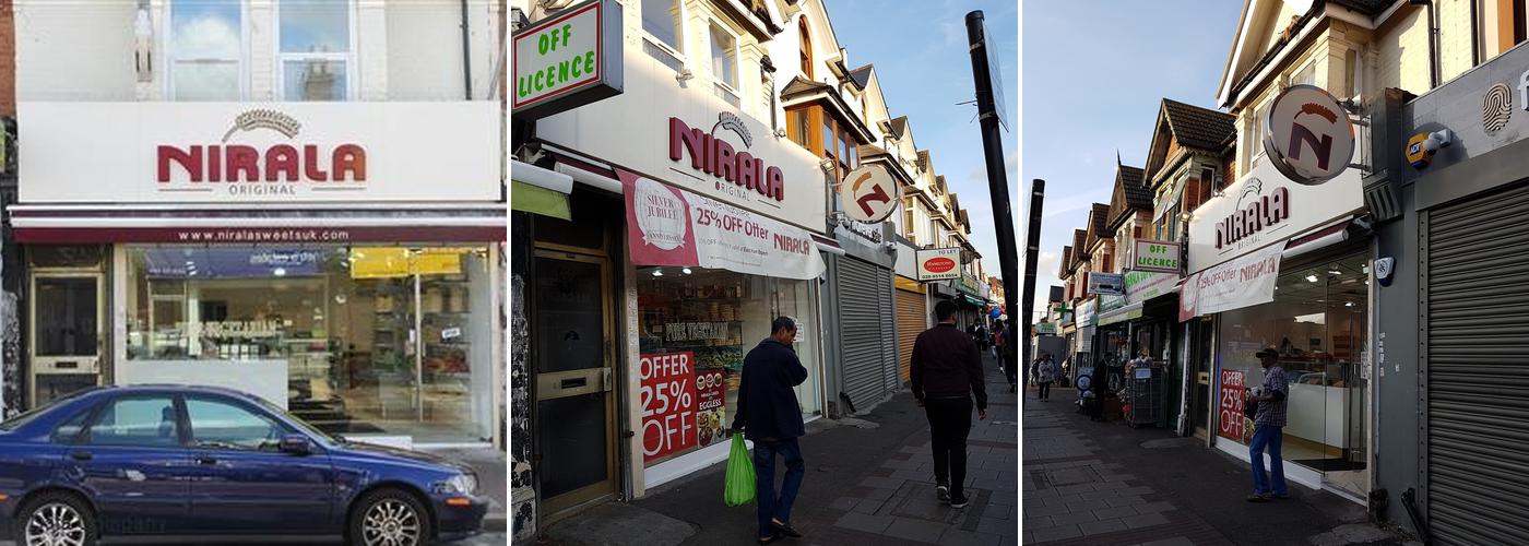Nirala Sweets East Ham