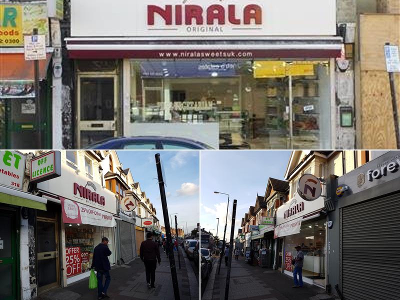 Nirala Sweets East Ham