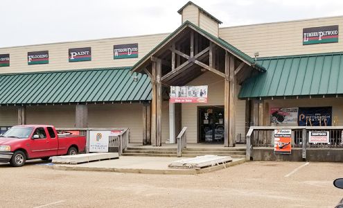 Frierson Bailey Lumber - Brandon Reservoir