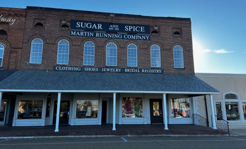 Sugar & Spice Clothing + Shoe Store