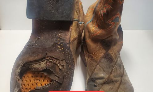 Michaels SHOE REPAIR & WESTERN WEAR
