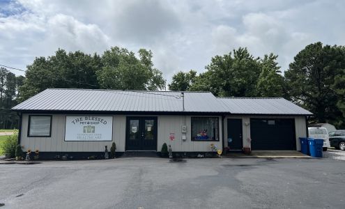 The Blessed Pet Shop