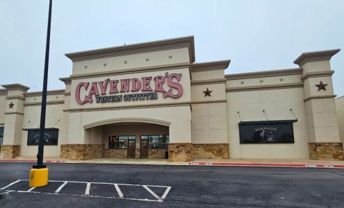 Cavender's Western Outfitter