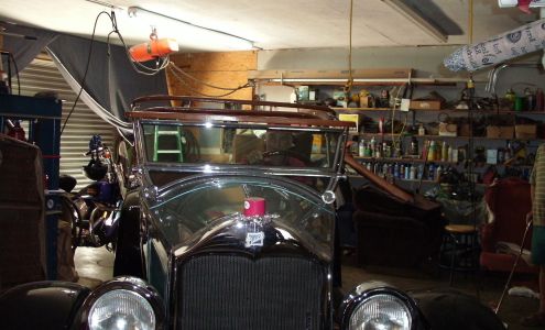 H & H Upholstery Hollow Rock