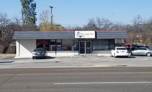 Ron's Sports World inc