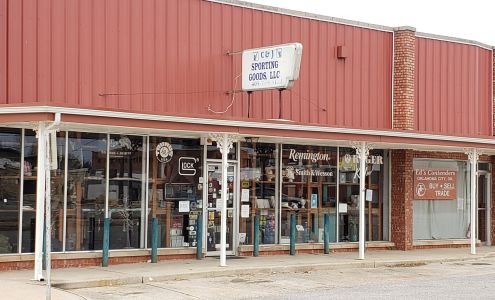 C&J Sporting Goods LLC