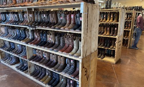 Los Tres Vaqueros Western