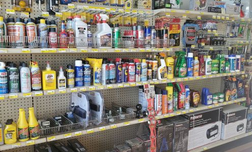 Brigham Hardware