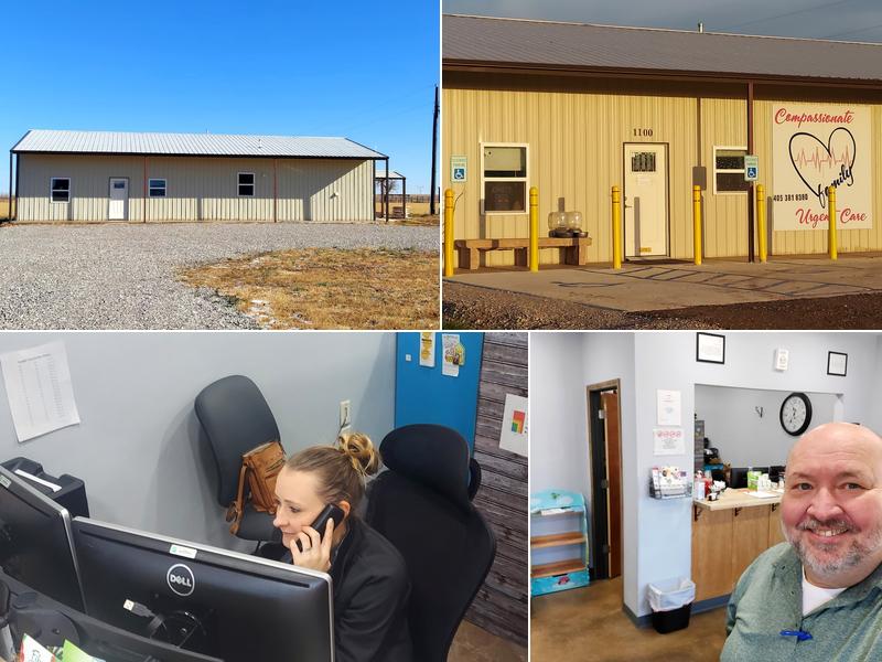 Compassionate Family Urgent Care (CFC)