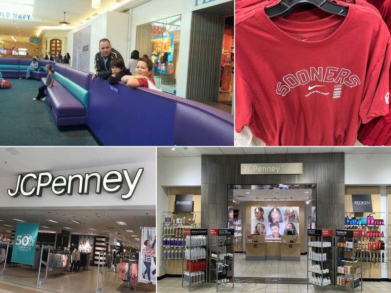 JCPenney Salon