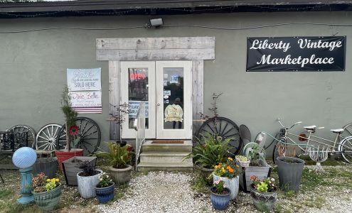 Liberty Vintage Marketplace & Studio