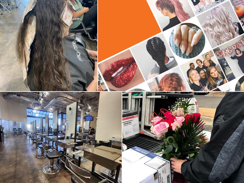 Paul Mitchell The School - Norman