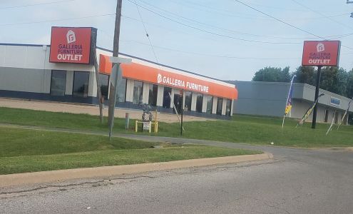 Galleria Furniture Outlet Of Chickasha