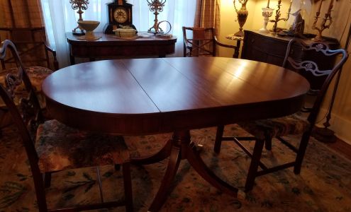 Travis Bros Upholstery Shop