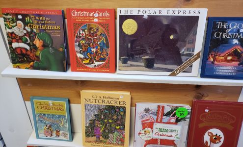 The Bookstore on the Corner