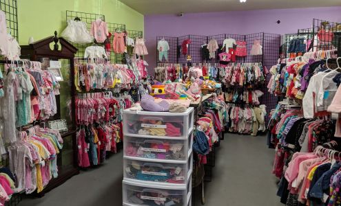 Animal Crackers Kid's Exchange