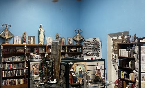 Cathedral Gift Shop-Museum