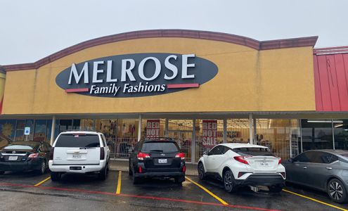 Melrose Family Fashions