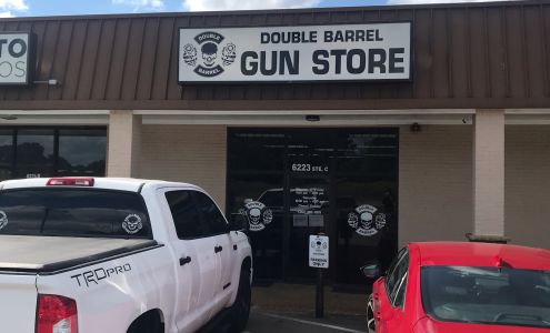 Double Barrell Gun Store