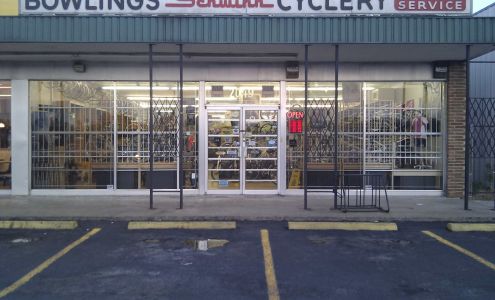 Bay Area Cycling - Pasadena