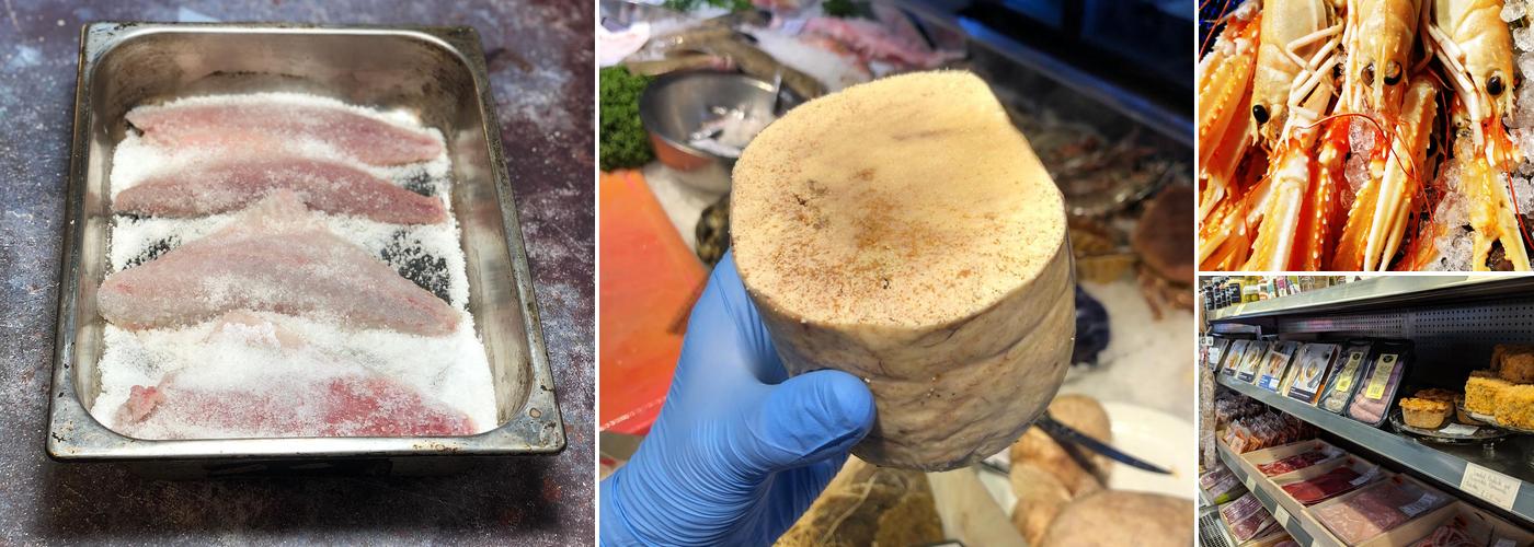 Moxon's Fishmongers - East Dulwich