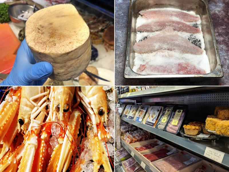 Moxon's Fishmongers - East Dulwich