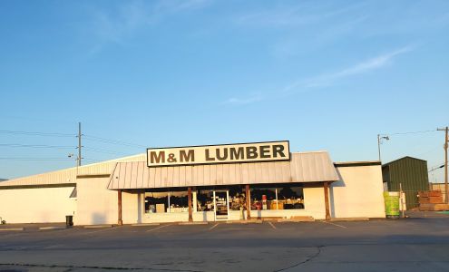 M & M Lumber Co