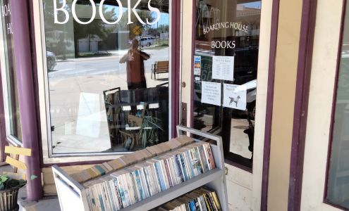 Boarding House Books